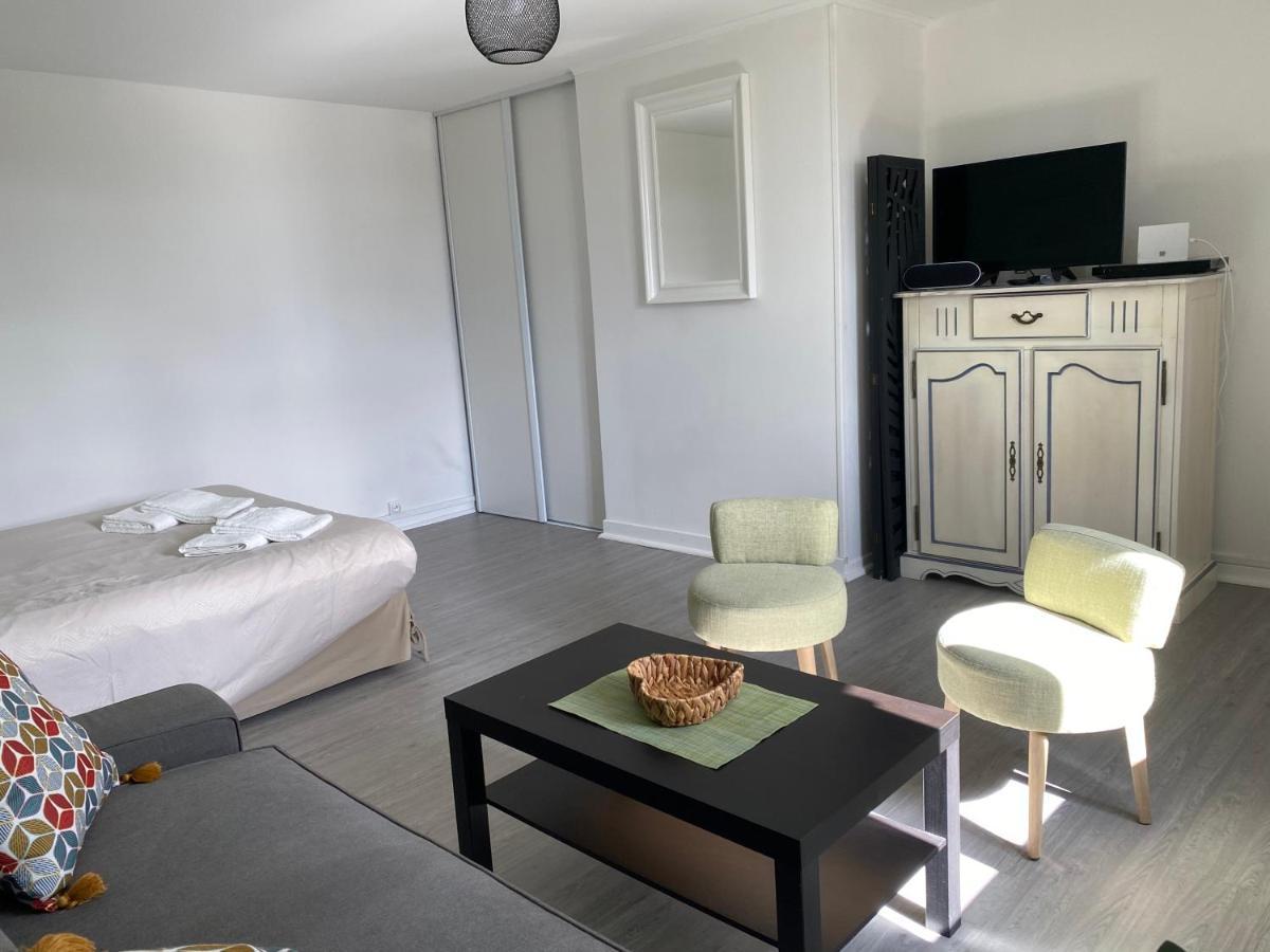Plaisance V Apartment Dieppe Luaran gambar