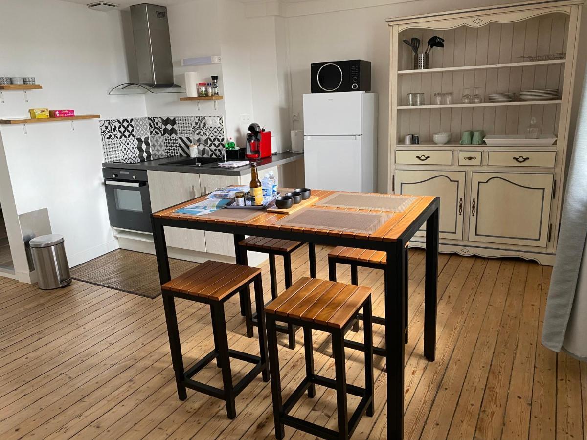 Plaisance V Apartment Dieppe Luaran gambar