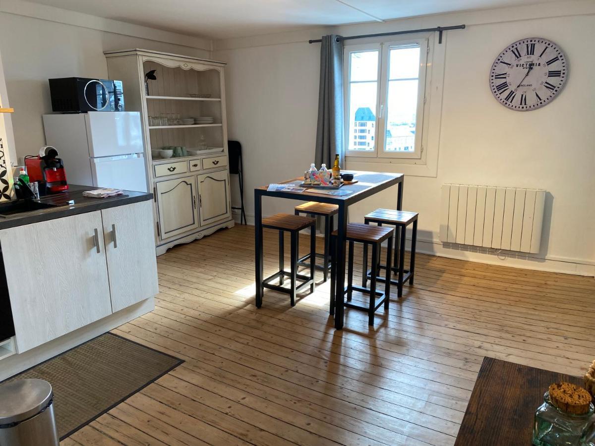 Plaisance V Apartment Dieppe Luaran gambar