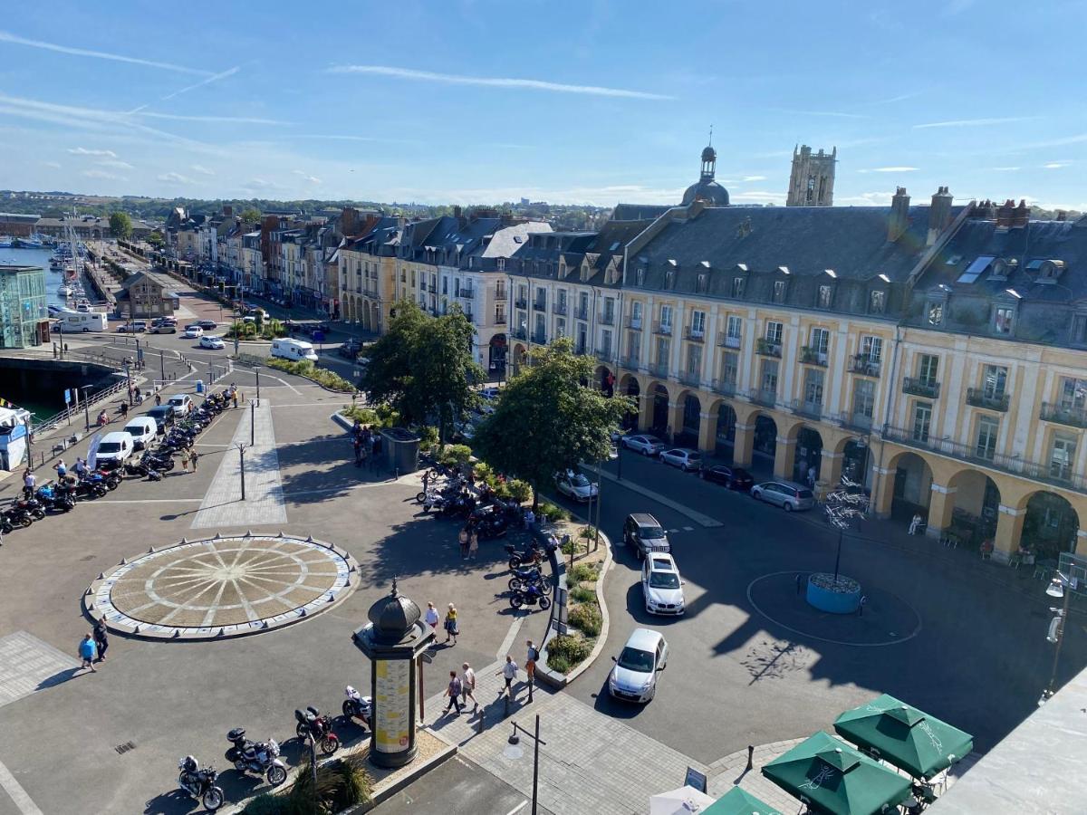 Plaisance V Apartment Dieppe Luaran gambar