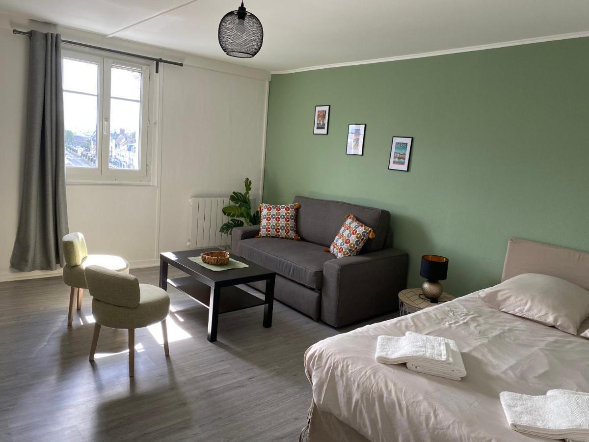 Plaisance V Apartment Dieppe Luaran gambar