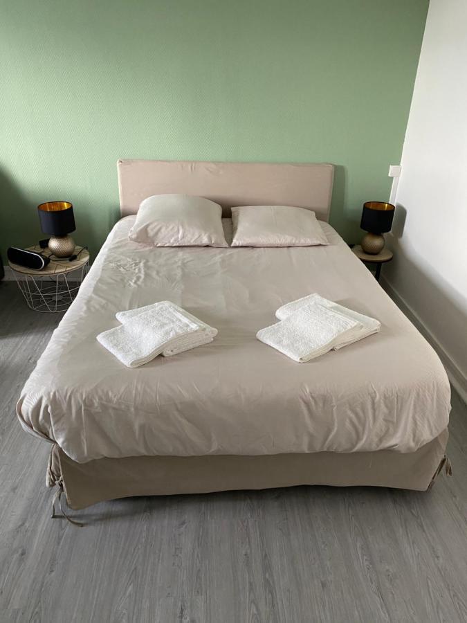 Plaisance V Apartment Dieppe Luaran gambar