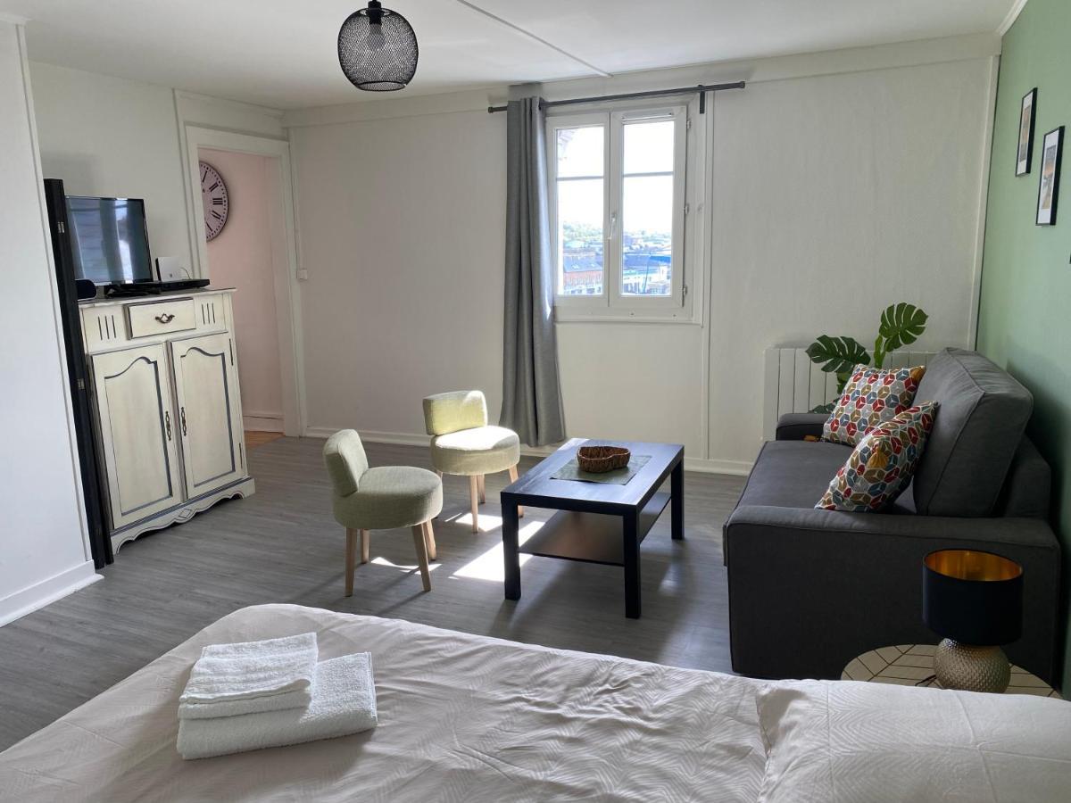 Plaisance V Apartment Dieppe Luaran gambar