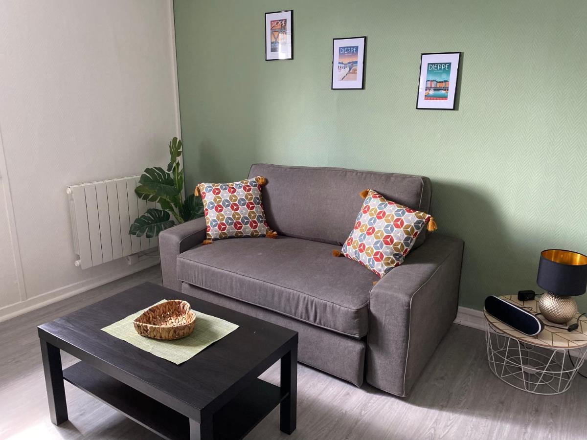 Plaisance V Apartment Dieppe Luaran gambar