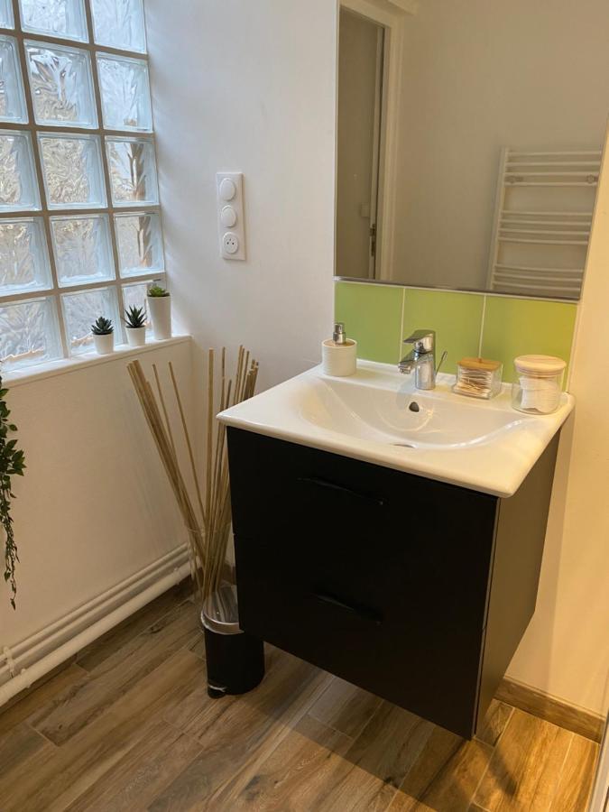 Plaisance V Apartment Dieppe Luaran gambar