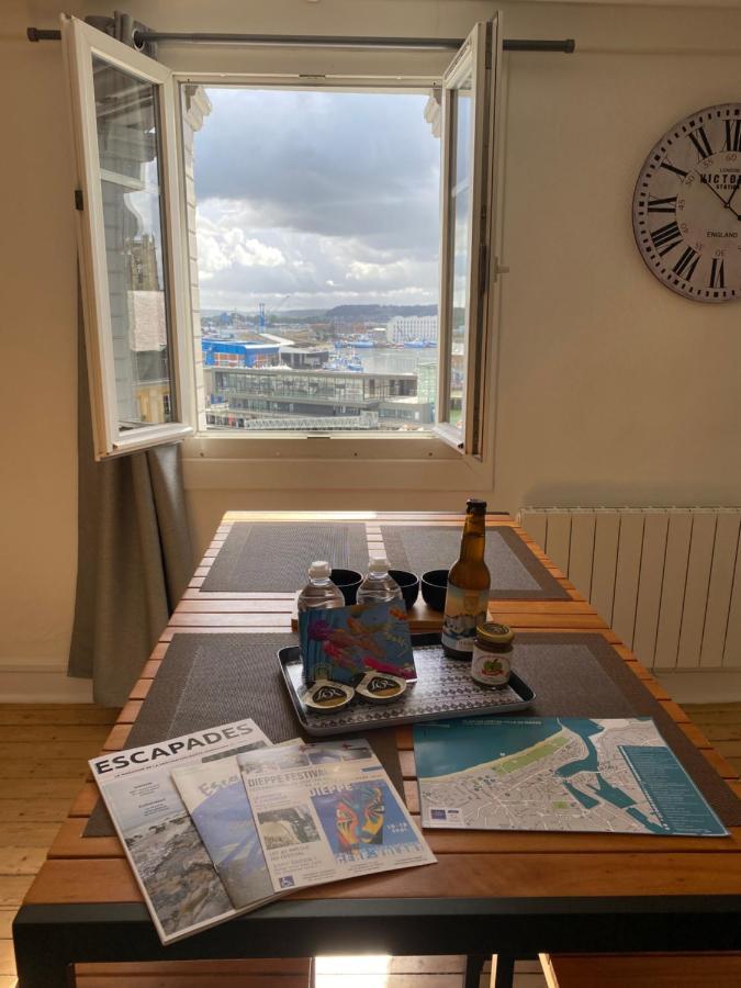 Plaisance V Apartment Dieppe Luaran gambar