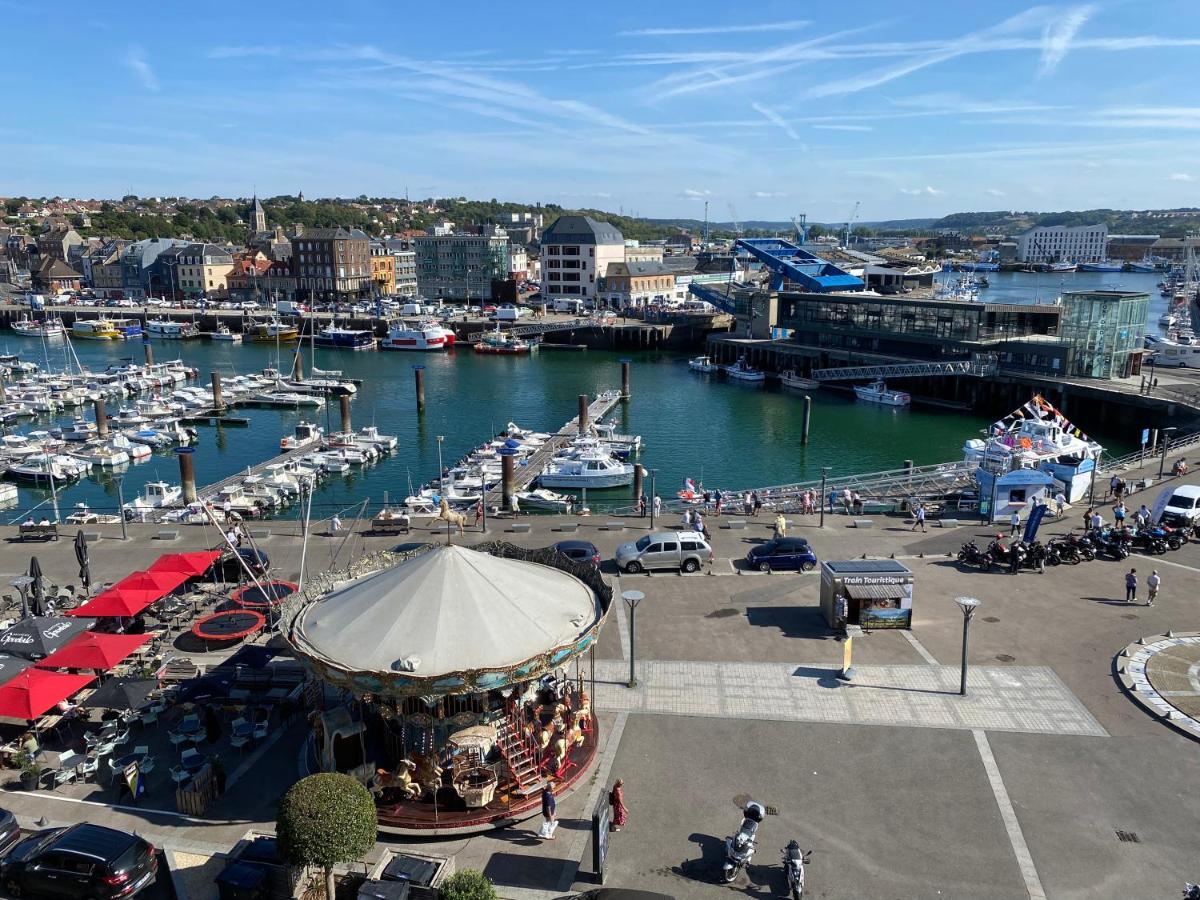 Plaisance V Apartment Dieppe Luaran gambar