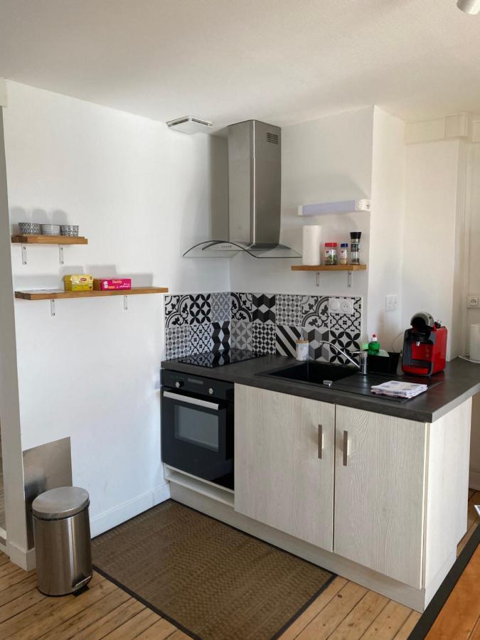 Plaisance V Apartment Dieppe Luaran gambar