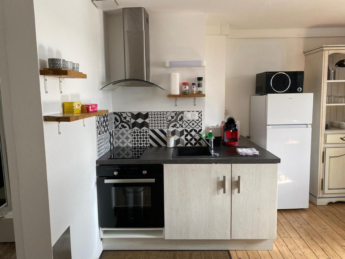 Plaisance V Apartment Dieppe Luaran gambar