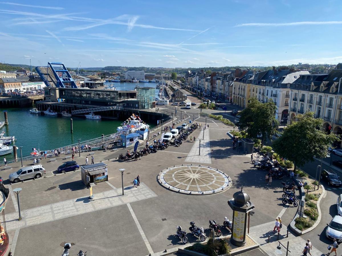 Plaisance V Apartment Dieppe Luaran gambar